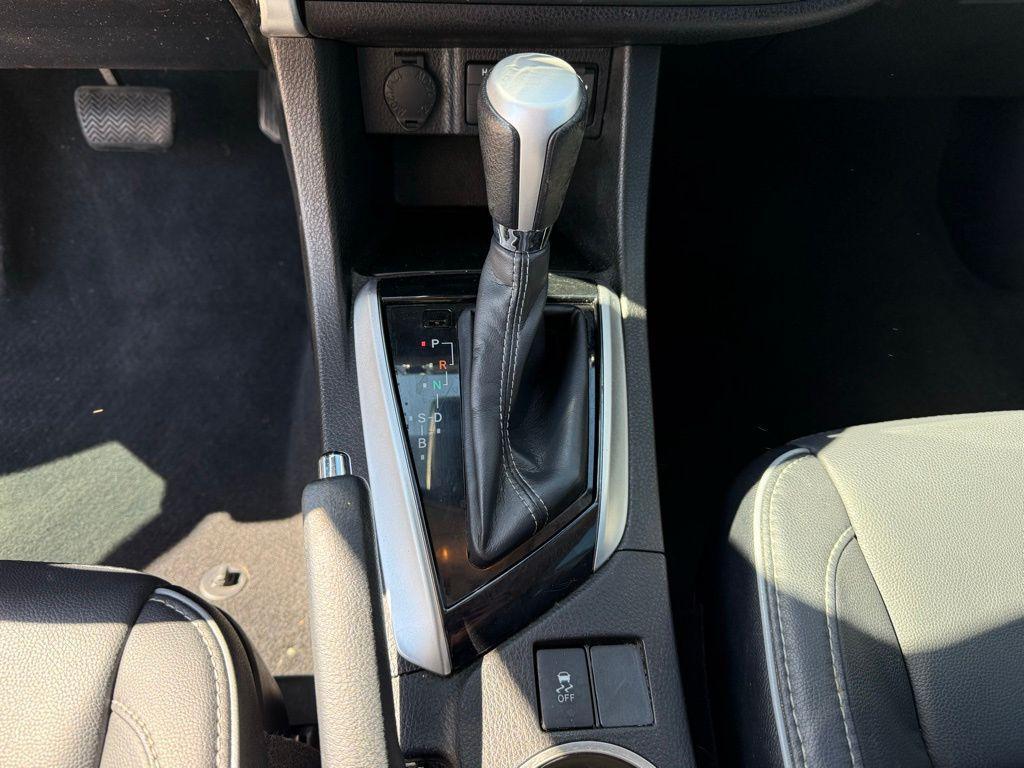used 2018 Toyota Corolla car, priced at $16,788