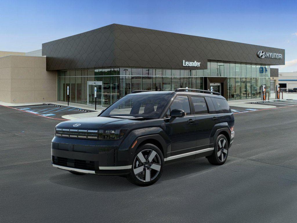 new 2026 Hyundai Santa Fe car, priced at $47,880