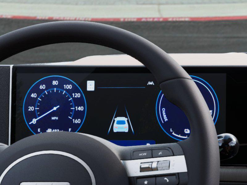 new 2025 Hyundai Sonata Hybrid car, priced at $40,025