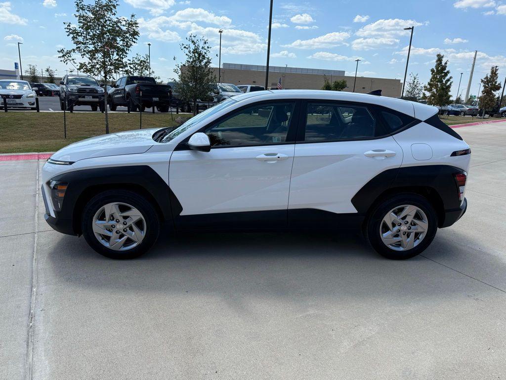 used 2024 Hyundai Kona car, priced at $20,000