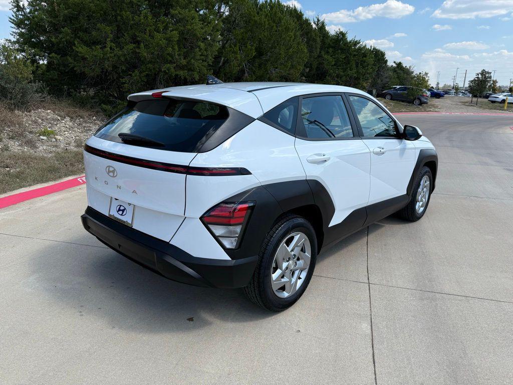 used 2024 Hyundai Kona car, priced at $20,000