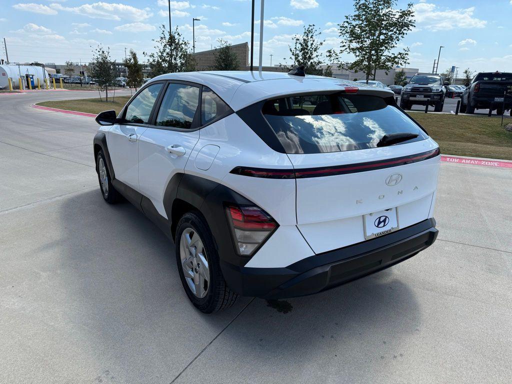 used 2024 Hyundai Kona car, priced at $20,000