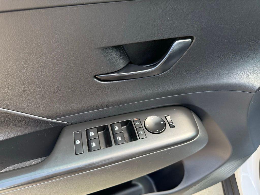 used 2024 Hyundai Kona car, priced at $20,000