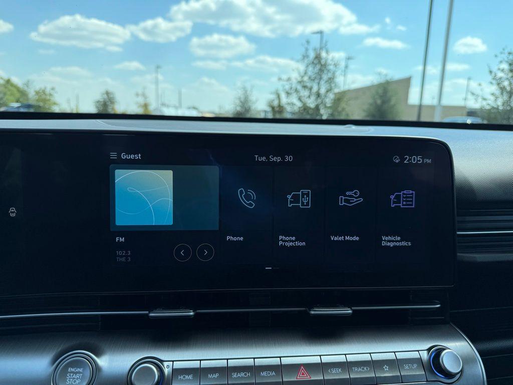 used 2024 Hyundai Kona car, priced at $20,000