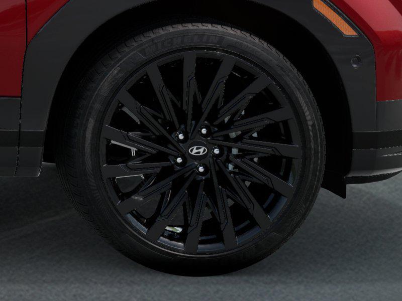 new 2026 Hyundai Santa Fe car, priced at $50,205