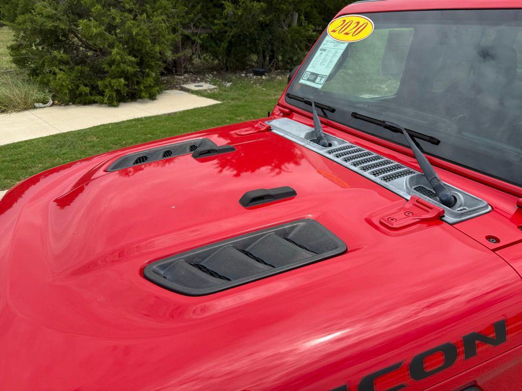 used 2020 Jeep Wrangler Unlimited car, priced at $27,441