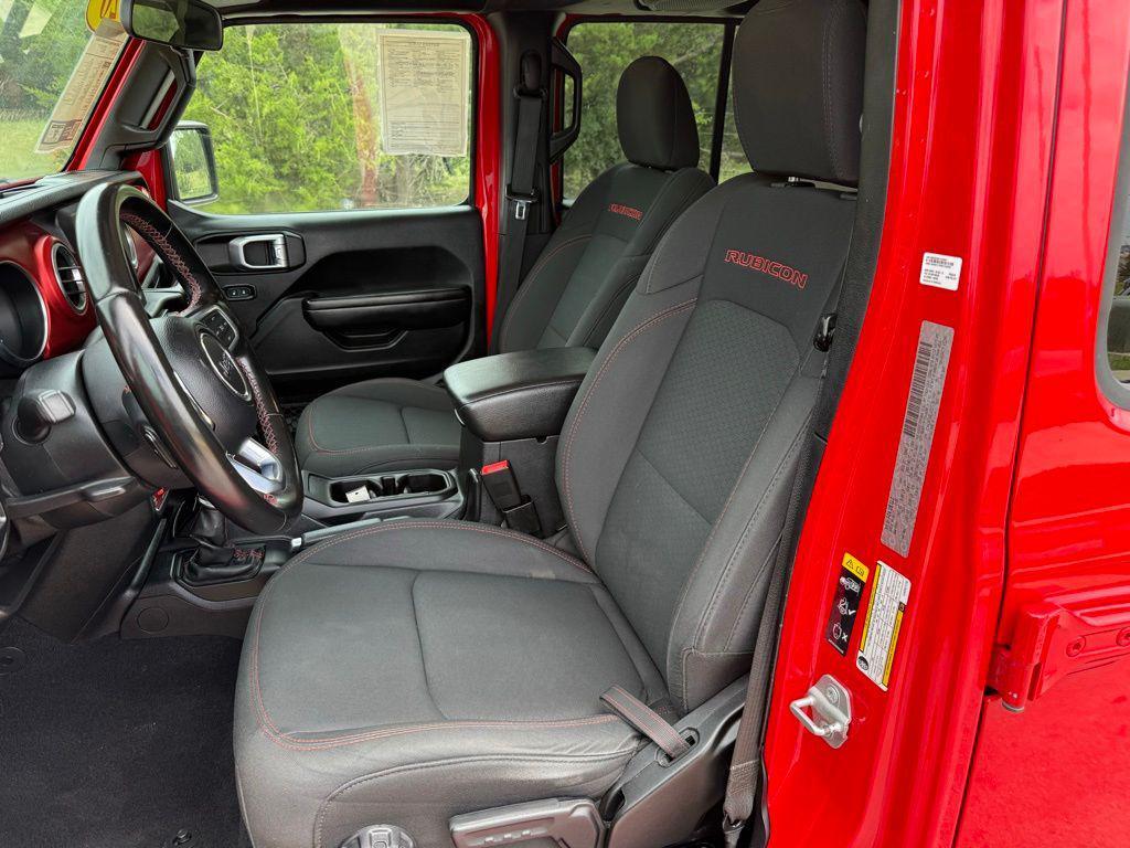 used 2020 Jeep Wrangler Unlimited car, priced at $27,441