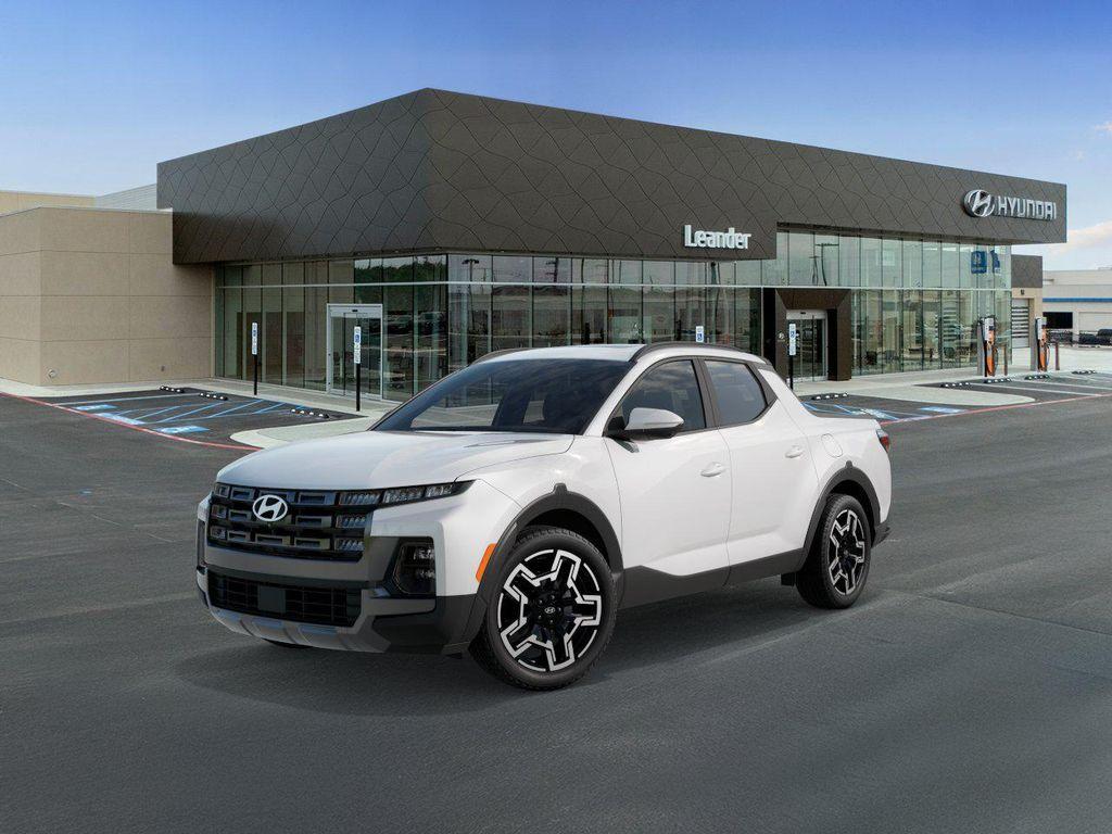 new 2025 Hyundai SANTA CRUZ car, priced at $45,369