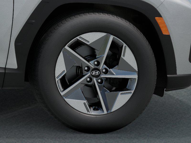 new 2025 Hyundai TUCSON Hybrid car, priced at $39,034