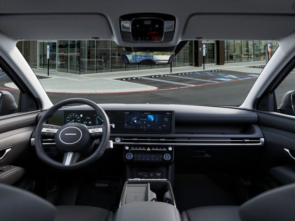 new 2025 Hyundai TUCSON Hybrid car, priced at $39,034