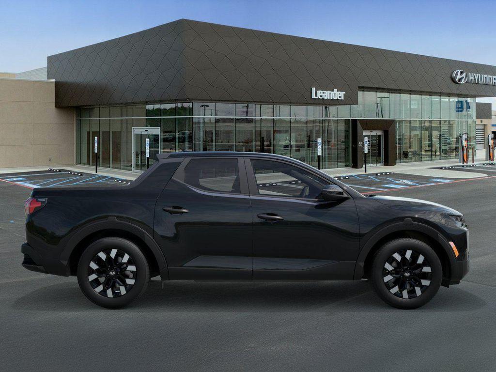 new 2025 Hyundai SANTA CRUZ car, priced at $31,220