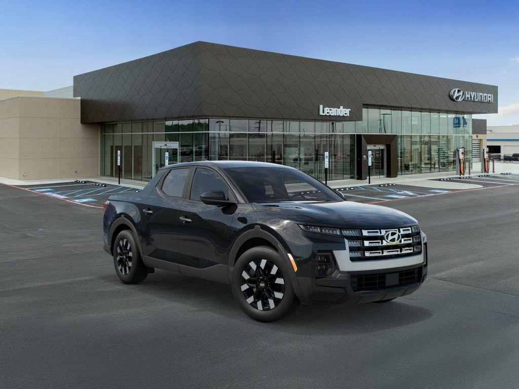 new 2025 Hyundai SANTA CRUZ car, priced at $31,220