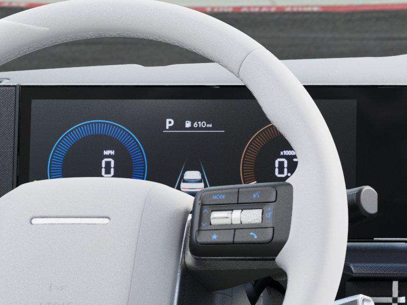 new 2026 Hyundai Santa Fe car, priced at $41,295