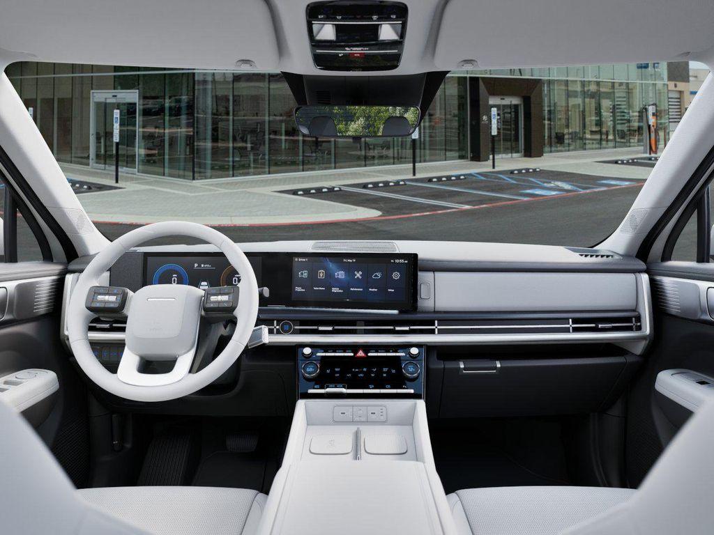 new 2026 Hyundai Santa Fe car, priced at $41,295