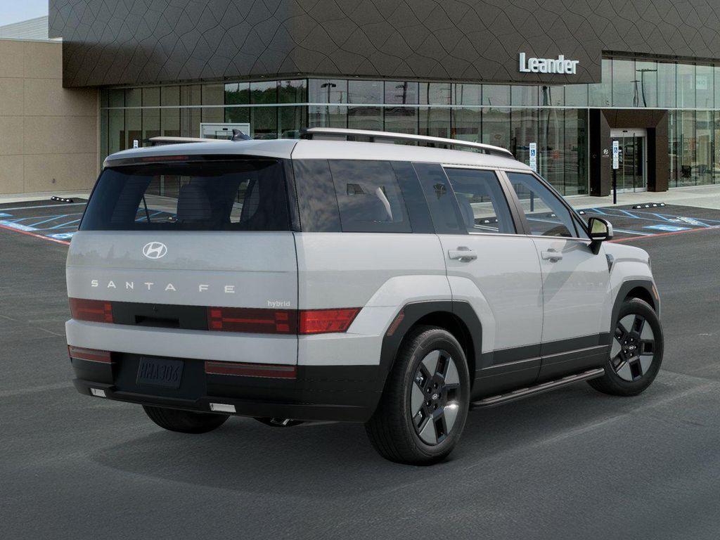 new 2026 Hyundai Santa Fe car, priced at $41,295