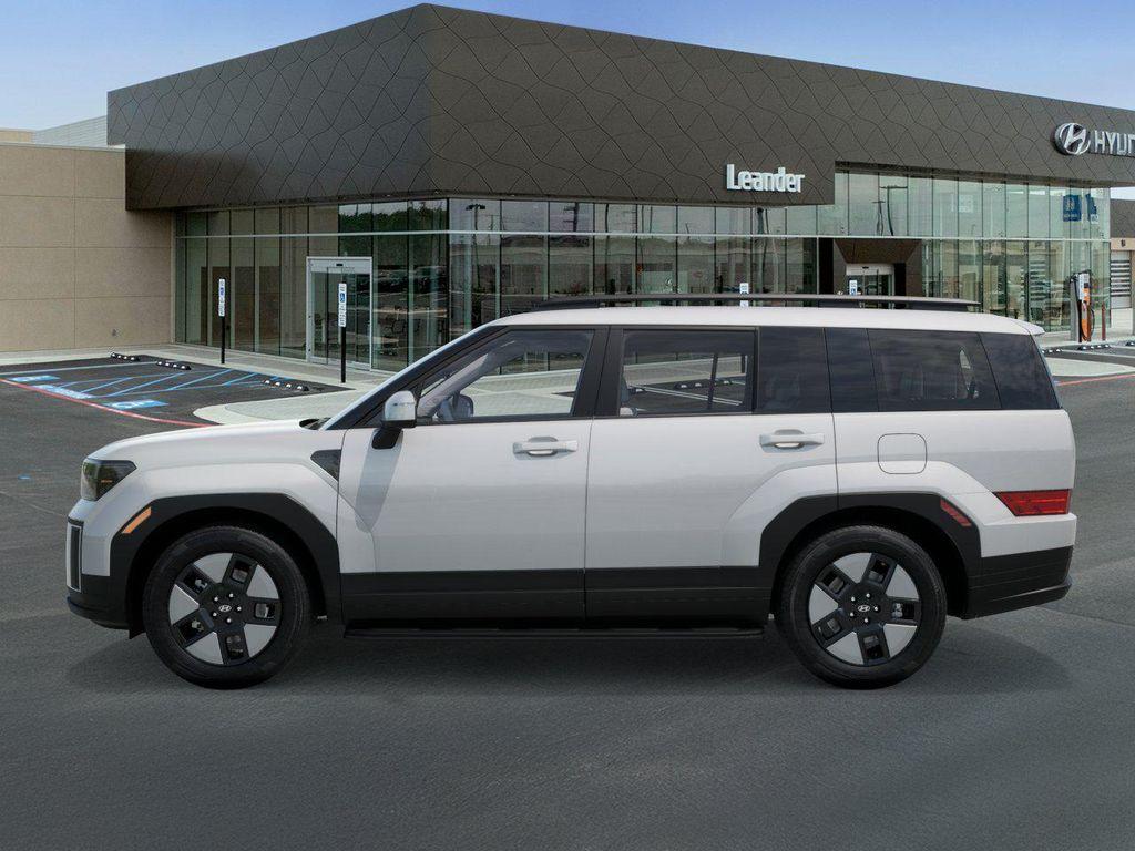 new 2026 Hyundai Santa Fe car, priced at $41,295