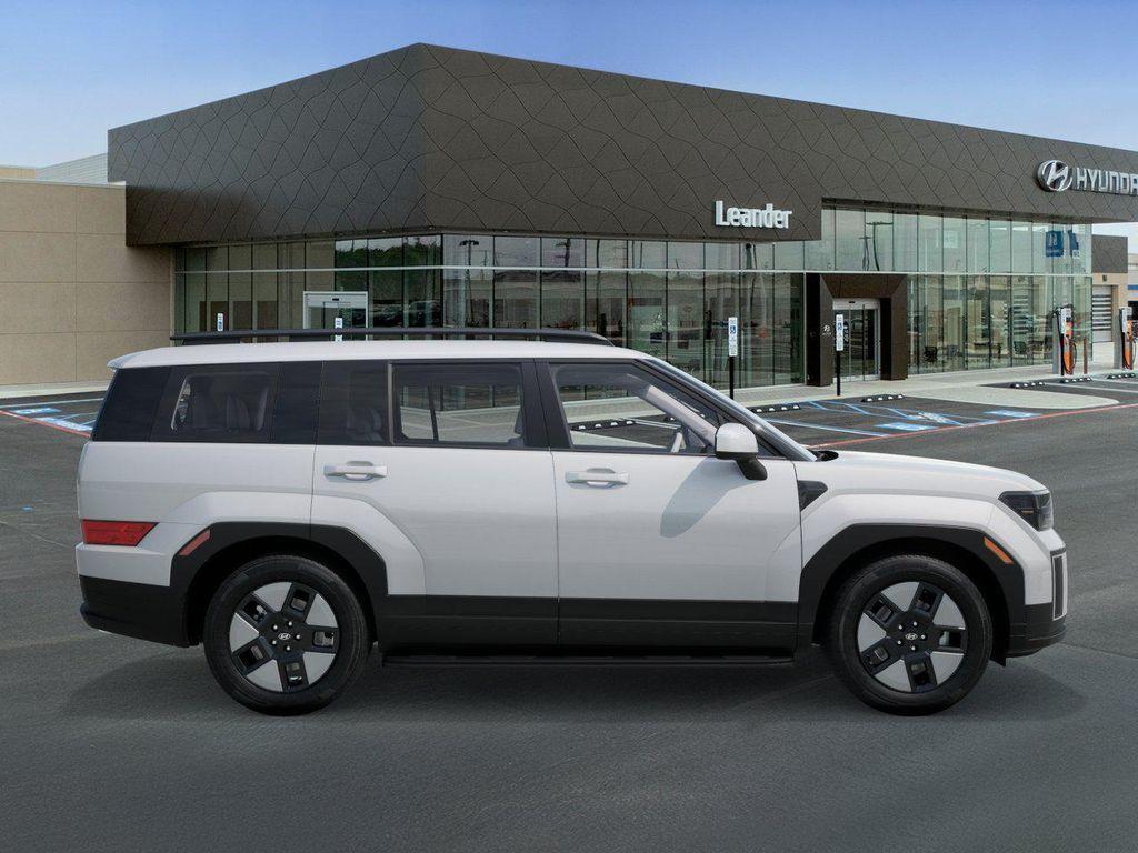 new 2026 Hyundai Santa Fe car, priced at $41,295