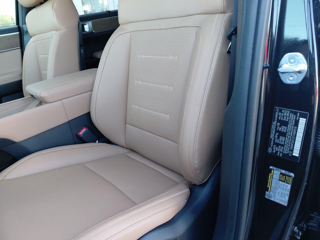 new 2026 Hyundai SANTA FE HEV car, priced at $52,775