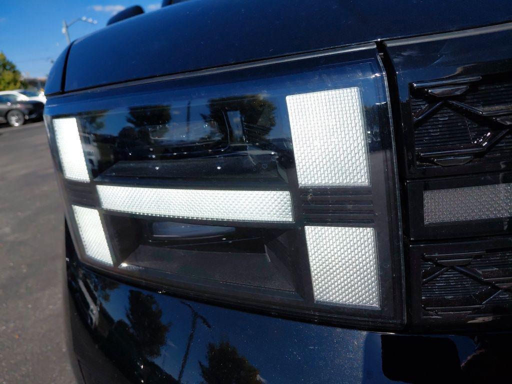 new 2026 Hyundai SANTA FE HEV car, priced at $52,775