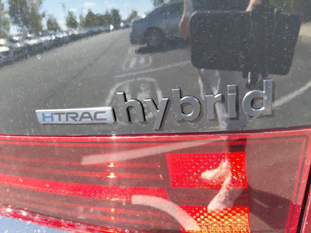 new 2026 Hyundai SANTA FE HEV car, priced at $52,775