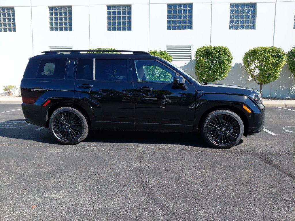new 2026 Hyundai SANTA FE HEV car, priced at $52,775