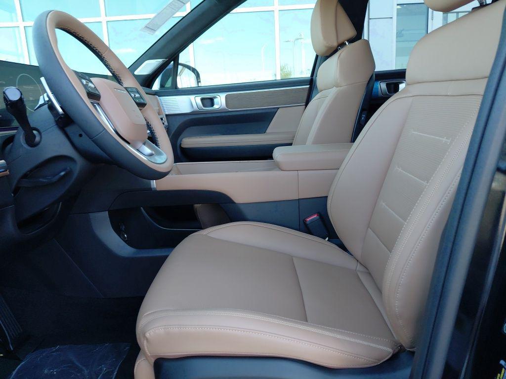 new 2026 Hyundai SANTA FE HEV car, priced at $52,775