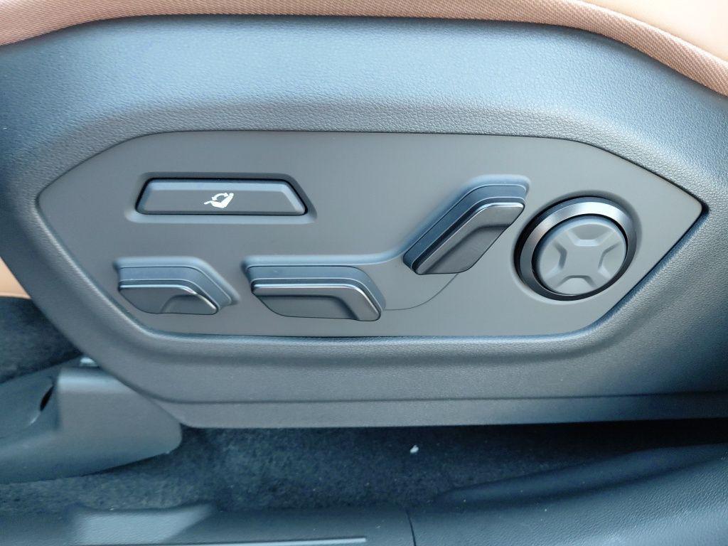 new 2026 Hyundai SANTA FE HEV car, priced at $52,775