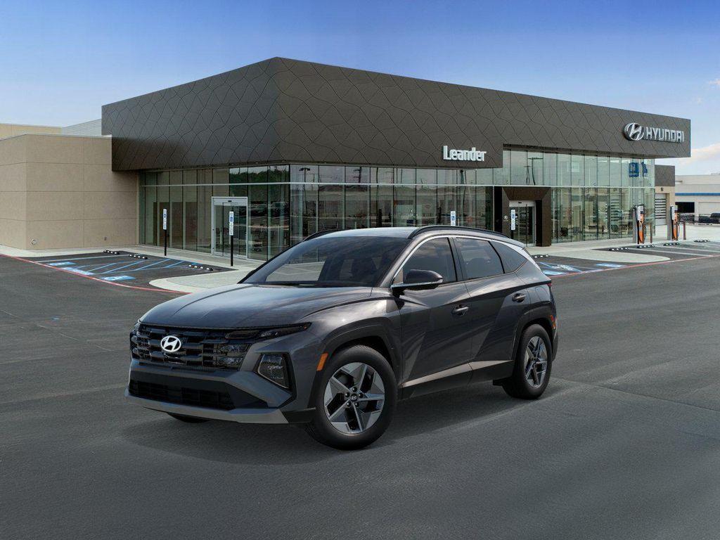new 2026 Hyundai Tucson car, priced at $33,045