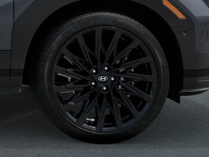 new 2026 Hyundai Santa Fe car, priced at $49,780
