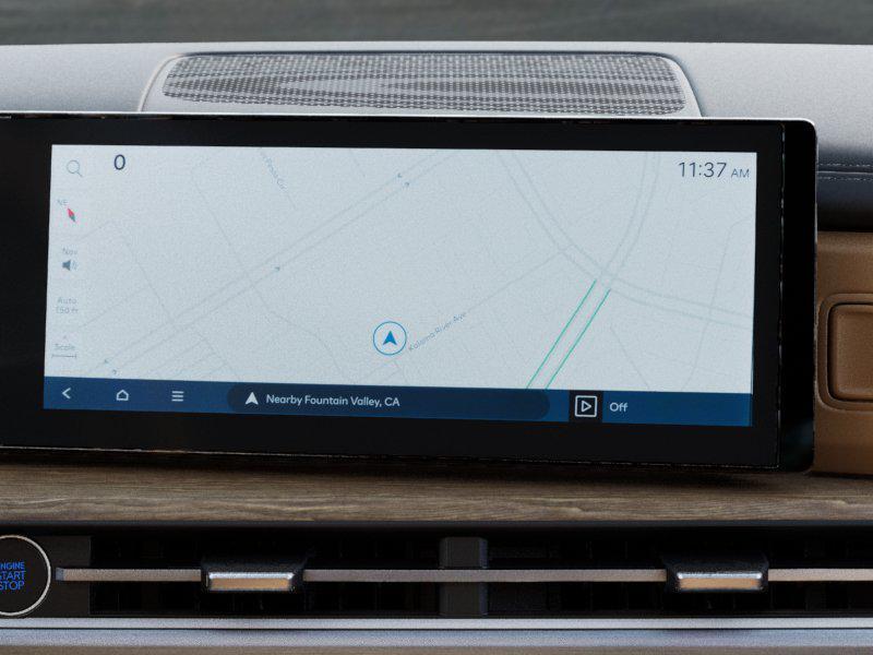 new 2026 Hyundai Santa Fe car, priced at $49,780