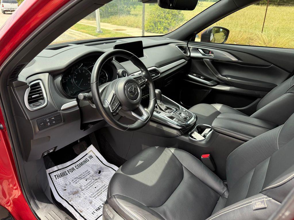 used 2021 Mazda CX-9 car, priced at $26,312