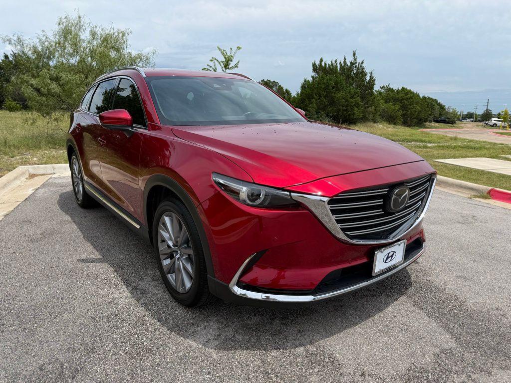 used 2021 Mazda CX-9 car, priced at $26,312