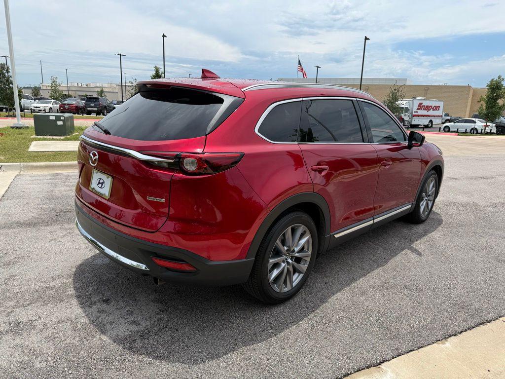 used 2021 Mazda CX-9 car, priced at $26,312