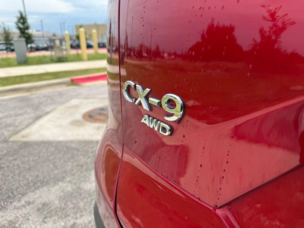used 2021 Mazda CX-9 car, priced at $26,312