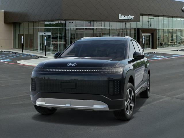 new 2026 Hyundai IONIQ 9 car, priced at $60,555