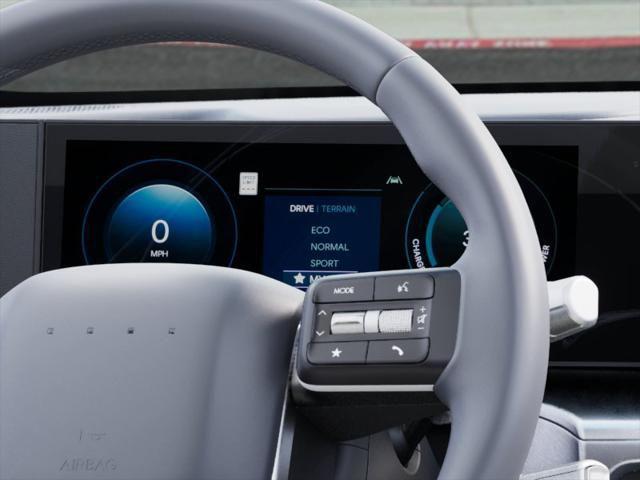 new 2026 Hyundai IONIQ 9 car, priced at $60,555