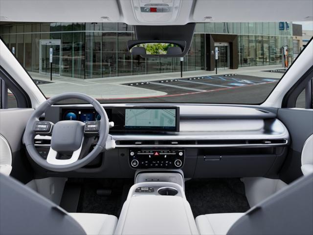 new 2026 Hyundai IONIQ 9 car, priced at $60,555