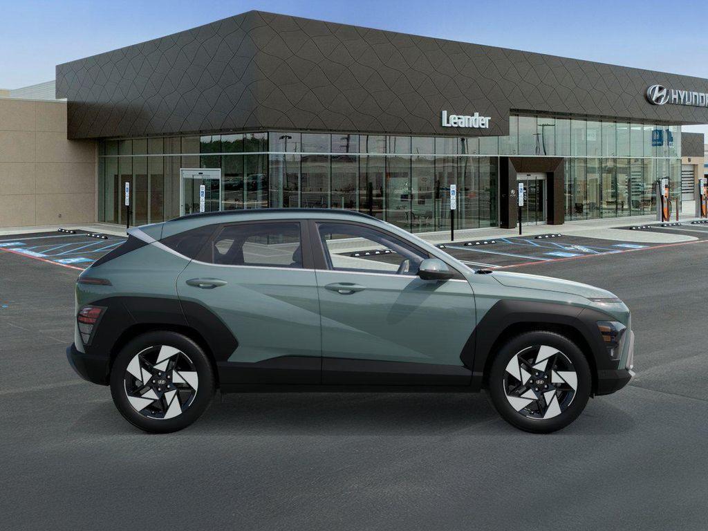 new 2026 Hyundai Kona car, priced at $28,895