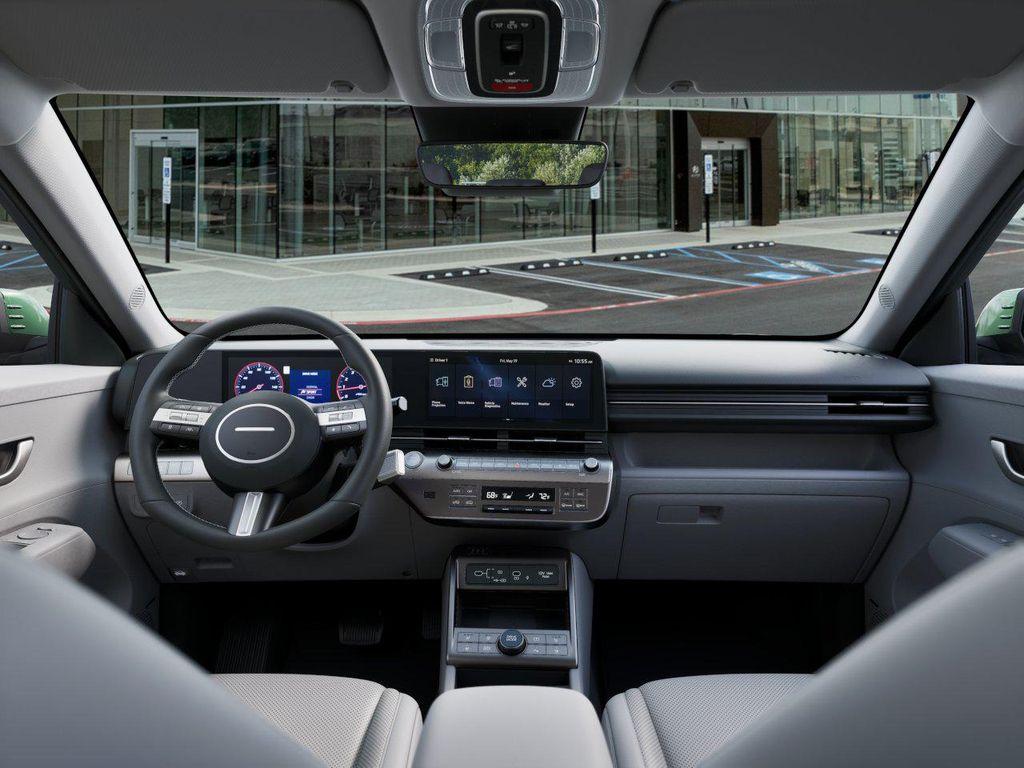 new 2026 Hyundai Kona car, priced at $28,895