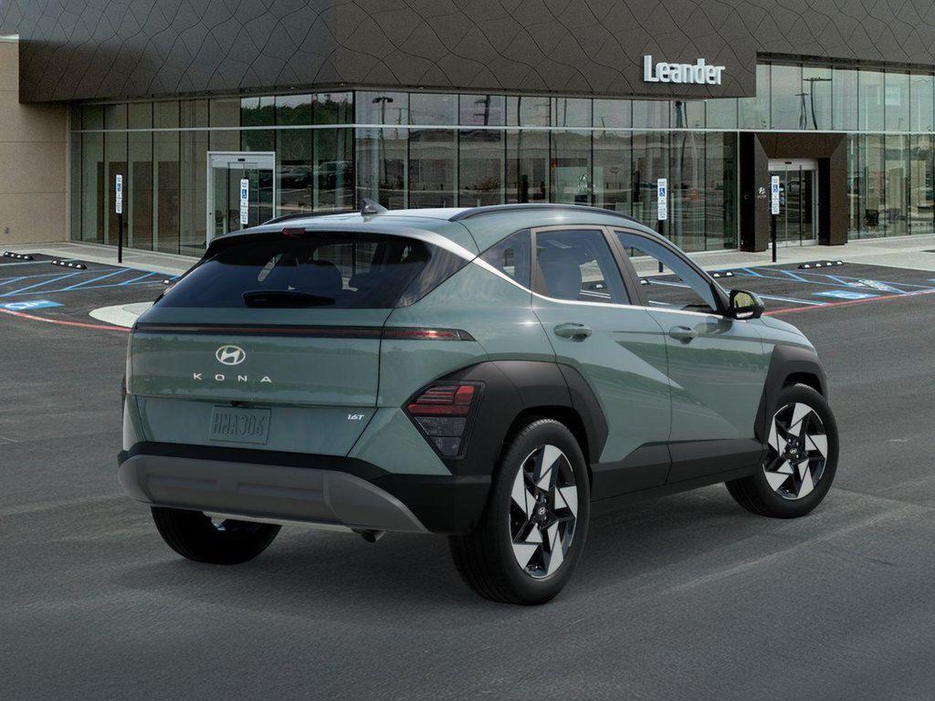 new 2026 Hyundai Kona car, priced at $28,895