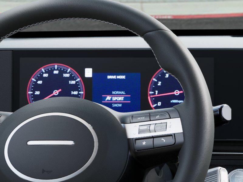 new 2026 Hyundai Kona car, priced at $28,895