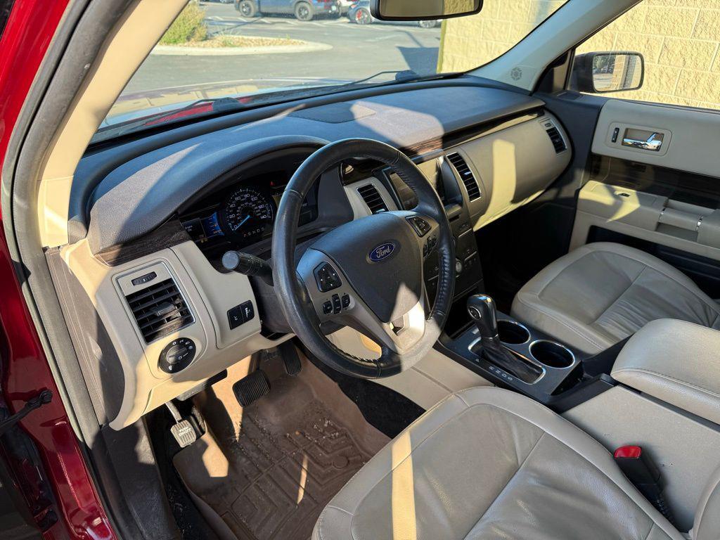 used 2014 Ford Flex car, priced at $10,062