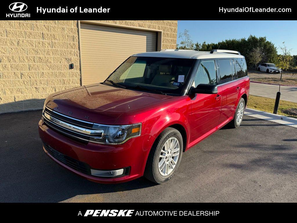 used 2014 Ford Flex car, priced at $10,062