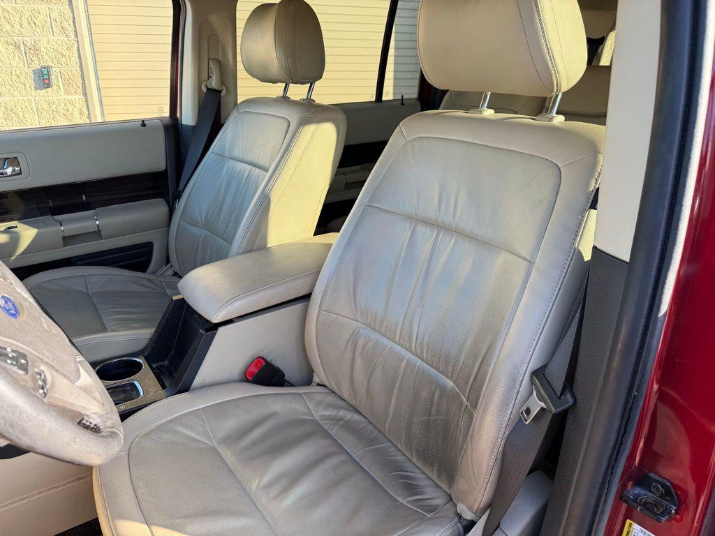 used 2014 Ford Flex car, priced at $10,062