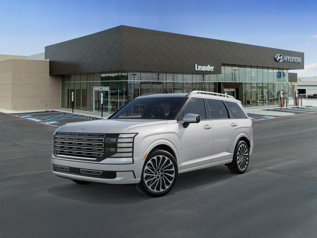 new 2026 Hyundai Palisade car, priced at $56,715