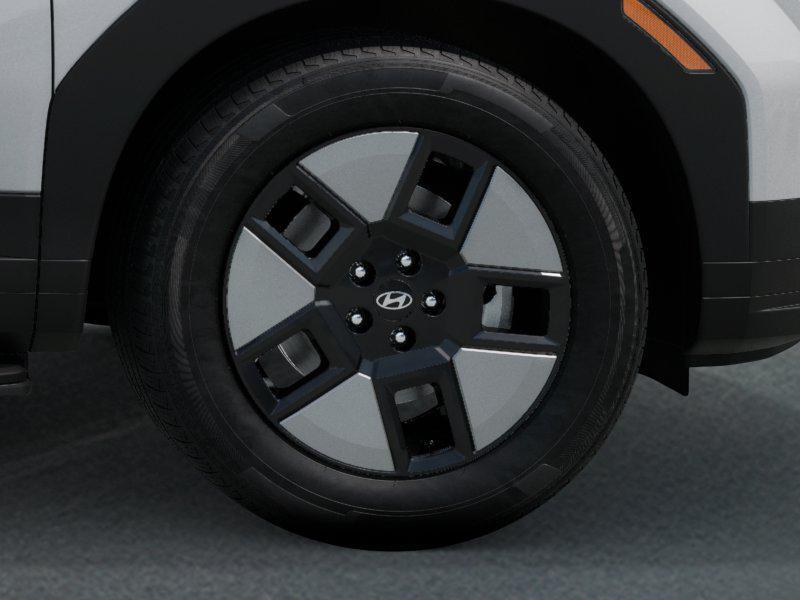 new 2026 Hyundai Santa Fe car, priced at $41,305