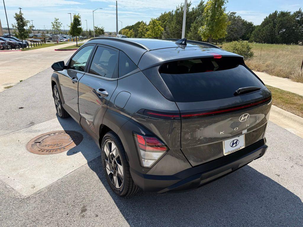 used 2024 Hyundai Kona car, priced at $20,500