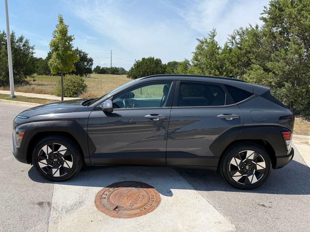 used 2024 Hyundai Kona car, priced at $20,500