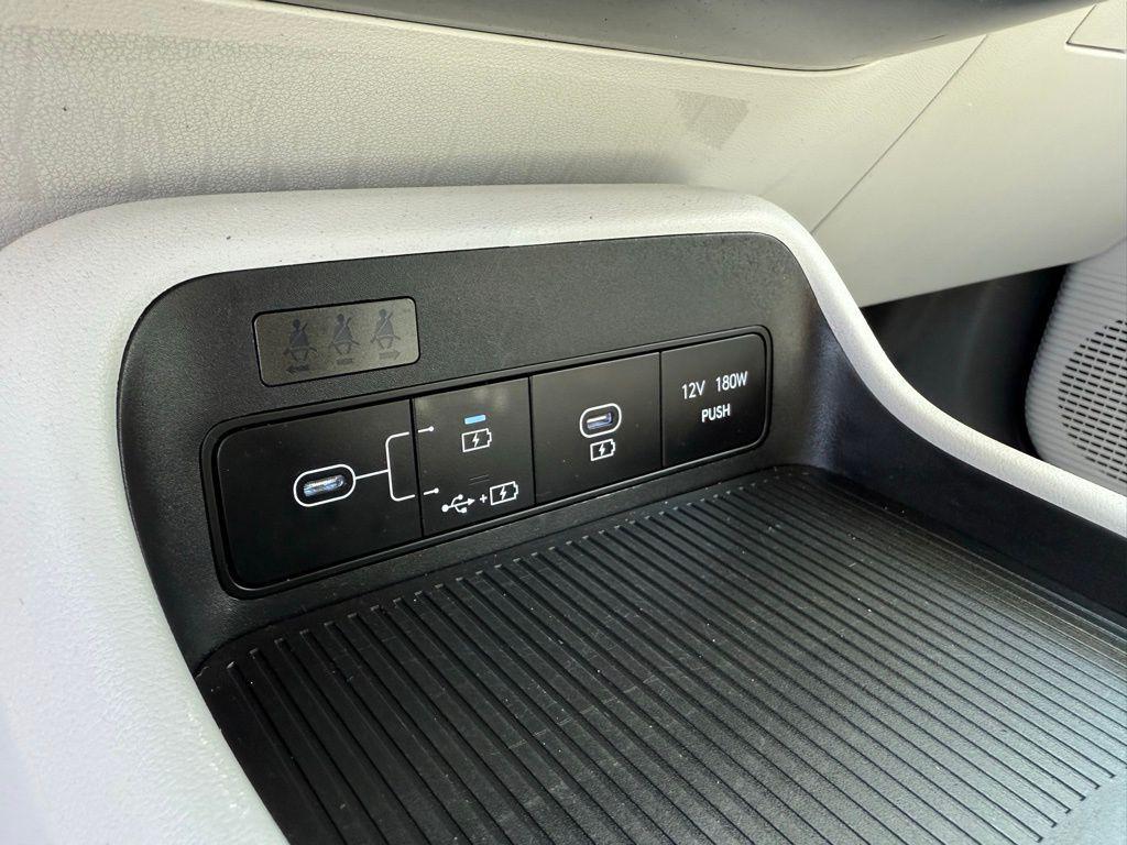 used 2024 Hyundai Kona car, priced at $20,500