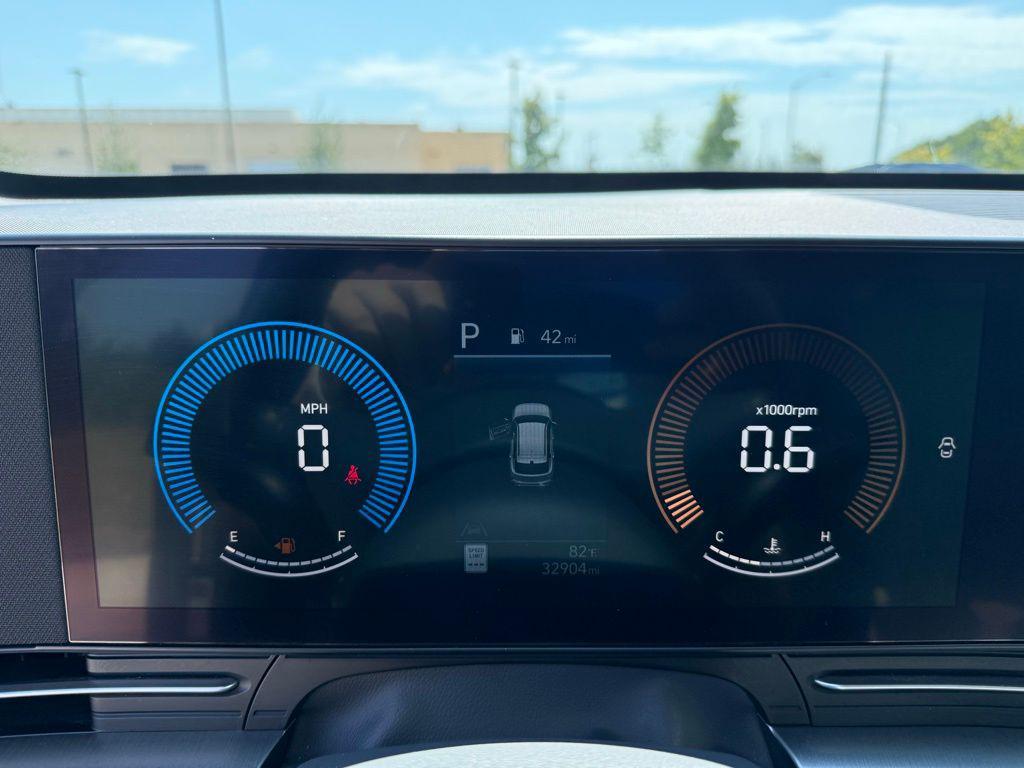 used 2024 Hyundai Kona car, priced at $20,500